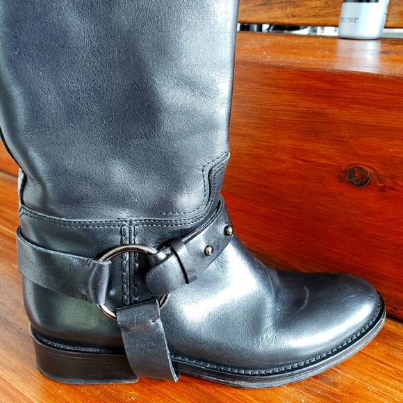 Hugo Boss women boots - Picture 1 of 5